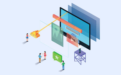 会宁网站建设公司介绍几种常见的建站类型